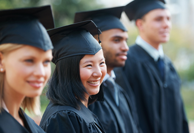 Creating pathways from enrollment to graduation